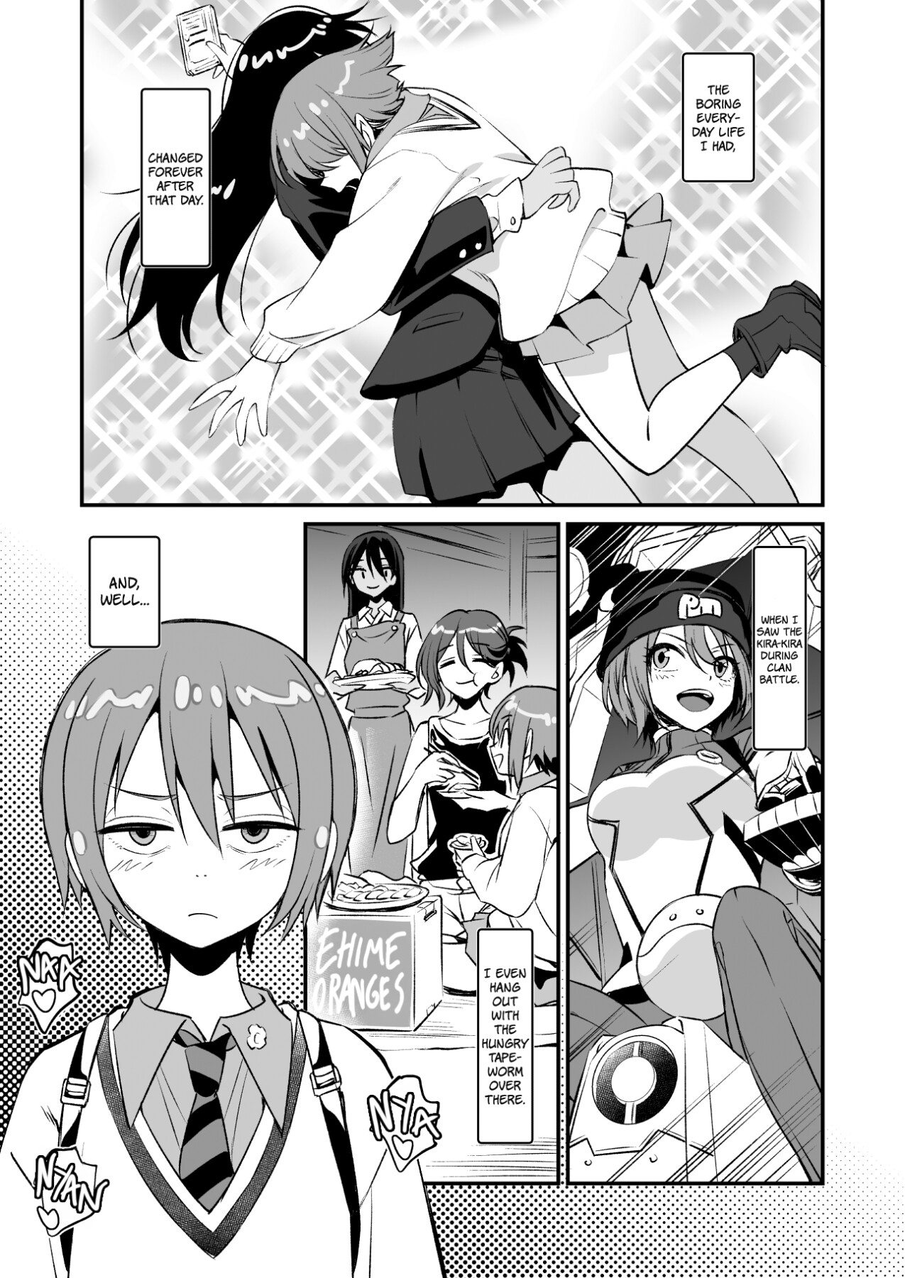 Hentai Manga Comic-M.A.V. TactiQuuuuuuuuX!-Read-2